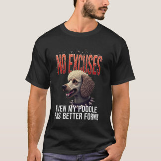 T-shirt Drôle cadeau de gymnastique pour les propriétaires