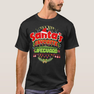 T-shirt Drôle cadeau de Noël Père Noël Xmas Cadeaux pour