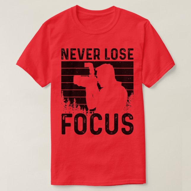 T-shirt Drôle cadeau de photographie pour hommes femmes ph (Design devant)