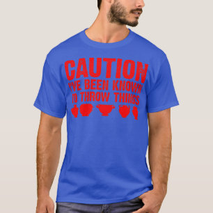 T-shirt Drôle cadeau de poterie pour hommes femmes argile