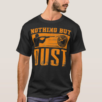 T-shirt Drôle cadeau de tir d'argile pour hommes femmes Co