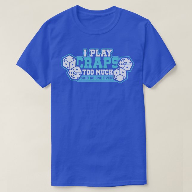 T-shirt Drôle cadeau de tir de merde (Design devant)