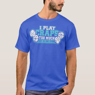 T-shirt Drôle cadeau de tir de merde