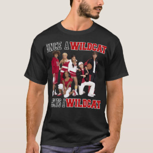 T-shirt Drôle Cadeau Lycée Les Films Musical Retro Wa