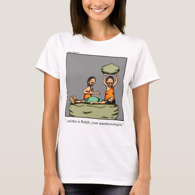 T-shirt Drôle cadeau Médicale ! (Devant)