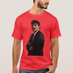 T-shirt Drôle cadeau Pedro Pascal