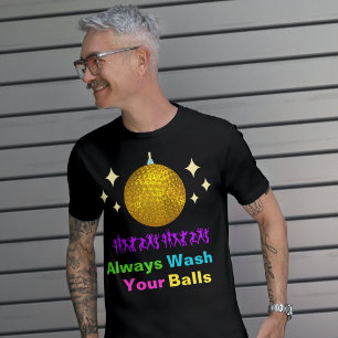 T-shirt Drôle cadeau personnalisé pour les joueurs de golf