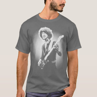 T-shirt Drôle Cadeau Phil Lynott Cadeau Pour Ventilateurs