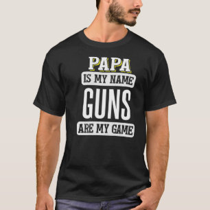 T-shirt Drôle cadeau pour Papa Fête des pères Design