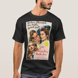 T-shirt Drôle cadeau pour Stanwyck Drama Barbara Actrice C
