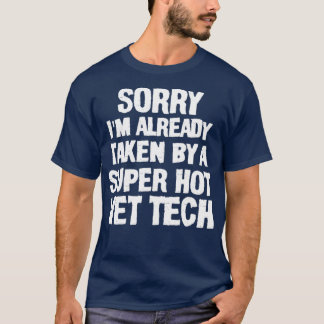 T-shirt Drôle cadeau pour Vétérinaire Vet Tech Cadeau Funn