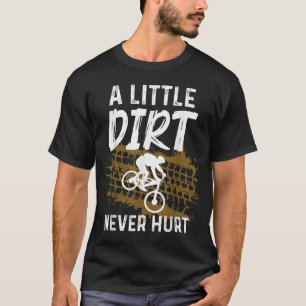 T-shirt Drôle cadeau Vélo de Montagne pour VTT Hommes