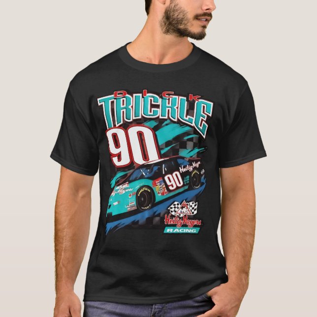T-shirt Drôle cadeau Xfinity Nascar Series Retro Wave (Devant)