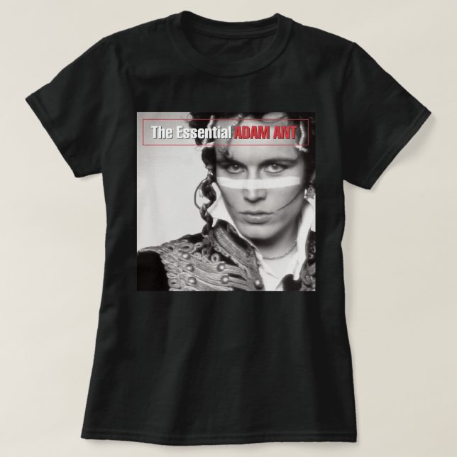 T-shirt Drôle Cadeaux Homme Adam Singer Ant Songwriter Don (Design devant)