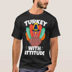 T-shirt Drôle Cadeaux Thanksgiving Sassy Sarcastique Humou