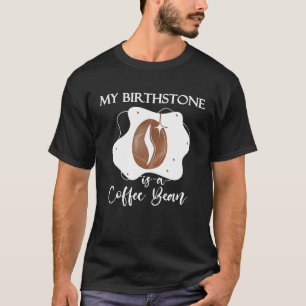 T-shirt Drôle café caféine amoureux café caféiere coté caf