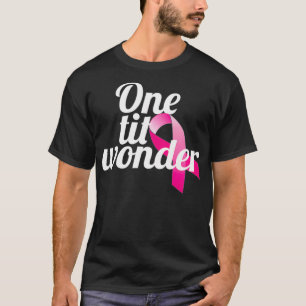 T-shirt Drôle Cancer du Sein Mastectomie Récupération Desi