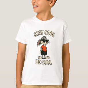 T-shirt Drôle Cartoon Animal Graphic Tee