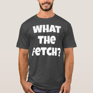 T-shirt Drôle Ce Fetch Ghost Hunter subvention Paranormal