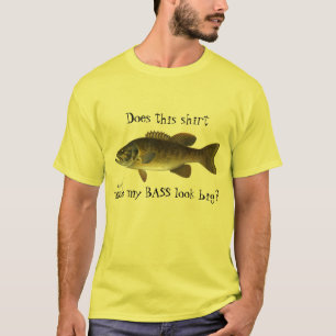 T-shirt Drôle "cette chemise rend-elle mon sembler bas