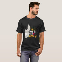 Drôle Chat et Kitten Aimez-vous à Meow