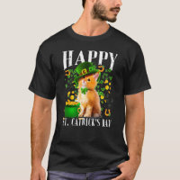 Drôle Chat St Patrick Day Joyeux Catrick's Day