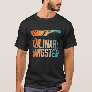 T-shirt Drôle Chef Art Men Women Restaurant Cuisine C C