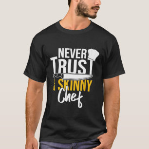 T-shirt Drôle Chef Joke Gag Barbecue Grill BBQ Cuisine Coo