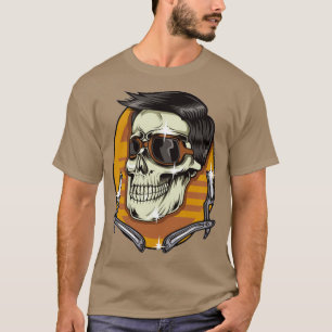 T-shirt drôle Cheveux cool de salon de coiffure