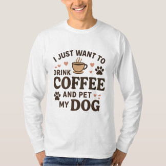 T-shirt Drôle chien amoureux Mug Chien Maman Chien Papa