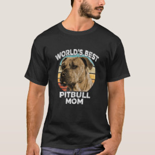 T-shirt Drôle Chien Chien Chien Chien Chien Chien Taureau