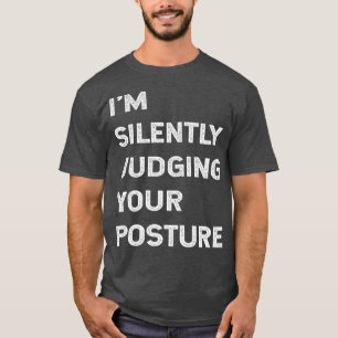 T-shirt Drôle Chiropraticien Citation Chiropratique Phrase