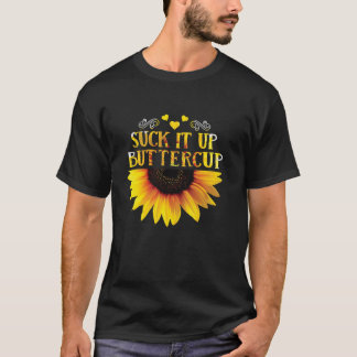 T-shirt Drôle Chope Le Beurre Tournesol Pour Homme Pour W