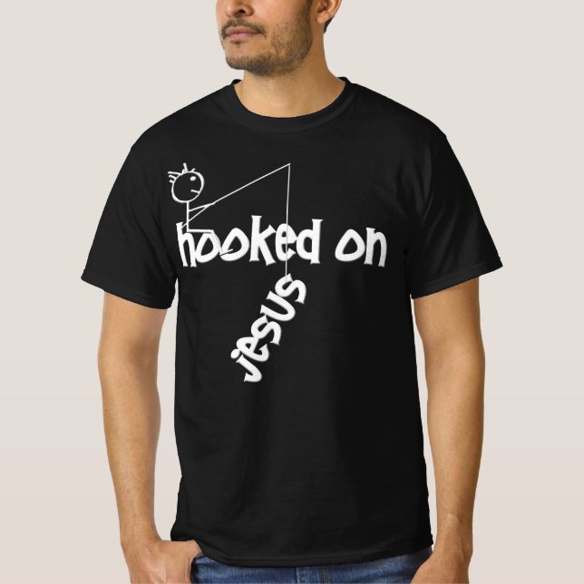 T-shirt Drôle chrétien (Devant)