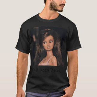 T-shirt drôle chrétien visage dégoûté Ya'Ll avez b