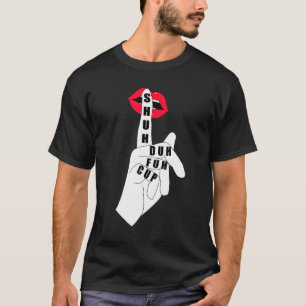 T-shirt Drôle Citation Café Shein Duh Cup Cadeaux