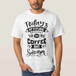 T-shirt Drôle citation l blague quotidienne hommes noirs e