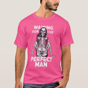 T-shirt Drôle Citation sarcastique Femme Joke squelette hu