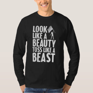 T-shirt Drôle Conception de garde couleur pour filles femm