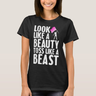 T-shirt Drôle Conception de garde couleur pour filles femm