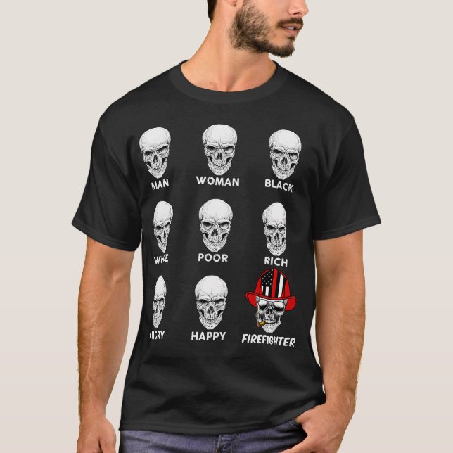T-shirt Drôle Cool (Devant)