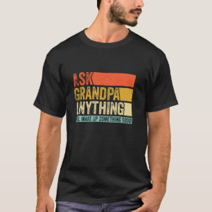 T-shirt Drôle Cool de Fête des pères papa