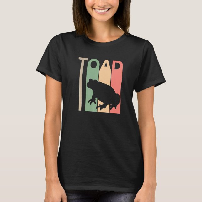 T-shirt Drôle costume de crapaud (Devant)