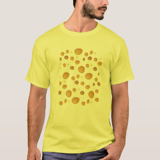 T-shirt Drôle Costume de fromage suisse Idée d'Halloween