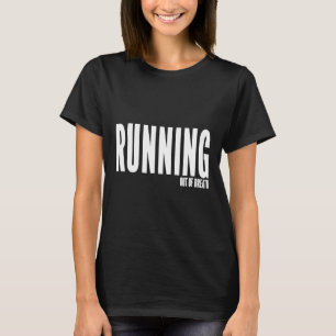 T-shirt Drôle Coureur Pour Marathon Runner Fête des pères 