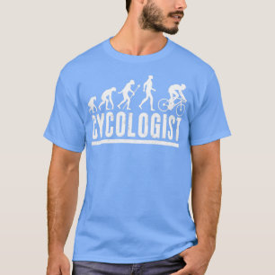 T-shirt Drôle Cycologiste vélo vélo cadeau