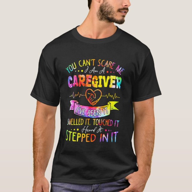 T-shirt Drôle d'appréciation des soignants - Incroyable so (Devant)