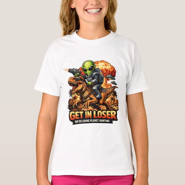 T-shirt Drôle d'art de mème de fantasy de science-fiction, (Devant)