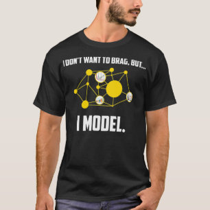 T-shirt Drôle Data Scientist Cadeau Hommes Femmes Sciences