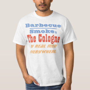 T-shirt drôle de barbecue